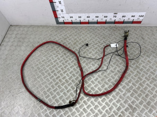 плюсовой провод аккумулятора BMW 5 серия E60/E61 2006, 3.0 л., АКПП, седан, 61126989782