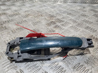 ручка наружная Volkswagen Passat B5 1998, 2.3 л., darkgreen, седан, 3B0837885886