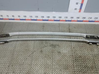 дуги на крышу (рейлинги) Peugeot 407 1 поколение 2006, 2.0 л., дизель, универсал