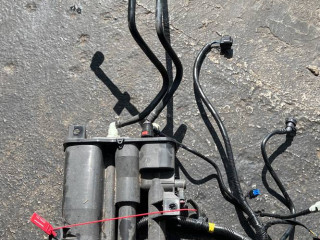 адсорбер Chevrolet Equinox 3 поколение 2019, 1.5 л., бензин, АКПП, внедорожник 5 дв.