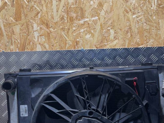 вентилятор радиатора BMW 5 серия E60/E61 2006, 2.0 л., дизель, МКПП, бордо, универсал, 3137229020