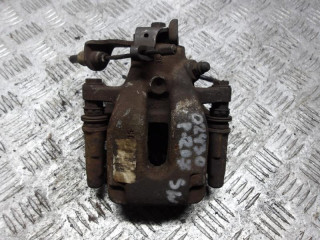 суппорт задний правый Peugeot 207 1 поколение [рестайлинг] 2011, 1.6 л., дизель, МКПП, универсал