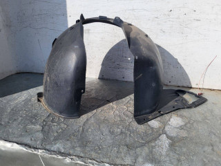 защита арок передняя левая (подкрылок) Peugeot 207 1 поколение 2008, 1.6 л., бензин, 5МКПП, универсал