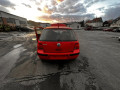 бампер задний Volkswagen Golf 4 поколение 1999, 1.4 л., МКПП, хетчбэк 5 дв., 1J6807421D - фото №12