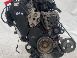 двигатель Peugeot Expert 2 поколение 2007, 2.0 л., RHK (DW10UTED4), дизель, 6МКПП, минивэн, RHK, 10DYUL