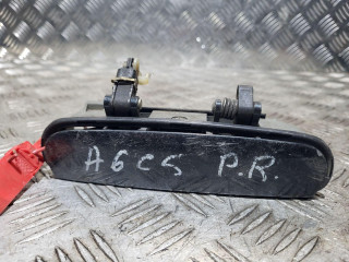 ручка наружная Audi A6 4B/C5 2000, 2.4 л., бензин, black, универсал, 4B2837886