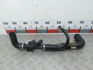 патрубок радиатора Jaguar XF 1 поколение [рестайлинг] 2012, 3.0 л., АКПП, седан, 6R838B274AC