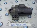стартер BMW 3 серия E90/E91 [рестайлинг] 2009, 3.0 л., N57 D30 A, дизель, 7801203 - фото №2