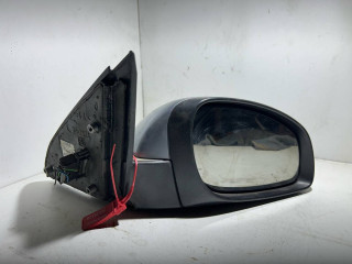 зеркало наружное правое Opel Vectra C 2003, skyblue, универсал