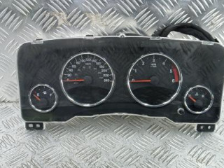 щиток приборов (приборная панель) Jeep Compass 1 поколение [рестайлинг] 2013, 2.2 л., дизель, МКПП, внедорожник 5 дв., 68080410AF