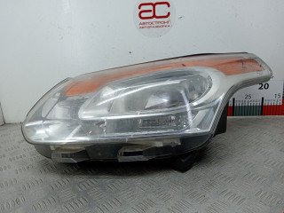 фара левая Citroen C3 Picasso 1 поколение 2011, 1.6 л., МКПП, минивэн, 9681874080