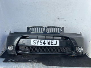 бампер передний BMW X3 E83 2006, 2.0 л., дизель, АКПП, внедорожник 5 дв.