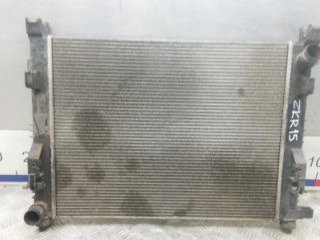 радиатор (основной) Dacia Sandero 2 поколение 2014, 1.5 л., DCi, дизель, МКПП, хетчбэк 5 дв.