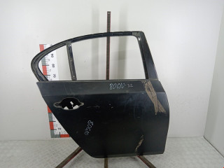 дверь задняя правая BMW 5 серия E60/E61 2007, 3.0 л., АКПП, седан, 41527202342