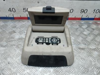 монитор мультимедиа Jeep Grand Cherokee WK 2006, 5.7 л., бензин, АКПП, внедорожник 5 дв., P56038784AG