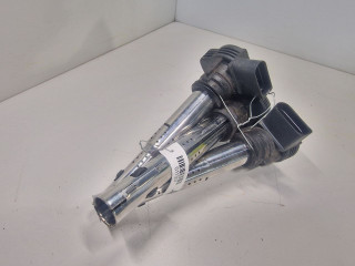 катушка зажигания Volkswagen Golf 4 поколение 2006, 2.0 л., FSI, бензин, 07K905715F