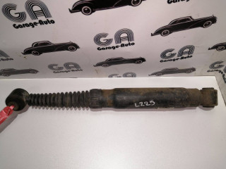 амортизатор задний левый Peugeot 207 1 поколение 2008, 1.6 л., дизель, 5МКПП, серебро, универсал