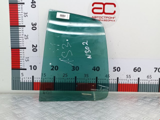 форточка задняя левая Renault Clio 2 поколение [2-й рестайлинг] 2007, 1.2 л., МКПП, хетчбэк 5 дв., 8200703287