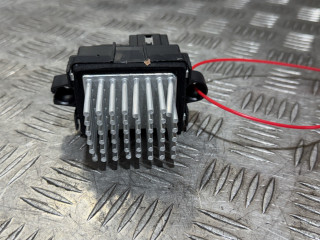 сопротивление печки Opel Astra J [рестайлинг] 2014, 1.7 л., A 17 DTE, дизель, 6МКПП, универсал, 13503201