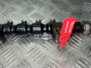 pегулятор давления топлива Peugeot 207 1 поколение 2008, 1.6 л., 9HY (DV6TED4), дизель, 5МКПП, универсал