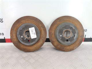 диск тормозной задний Lexus CT 1 поколение 2013, 1.8 л., АКПП, хетчбэк 5 дв., 42431-52160