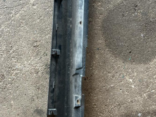 накладка на порог Nissan Juke YF15 2011, 1.6 л., HR16DE, бензин, 5МКПП, внедорожник 5 дв.