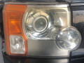 передняя часть (ноускат) Land Rover Discovery 3 поколение 2005, 2.7 л., дизель, АКПП, черный, внедорожник 5 дв. - фото №4