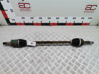 полуось задняя (приводной вал, ШРУС) Mitsubishi Outlander 3 поколение 2014, 2.2 л., МКПП, внедорожник 5 дв., 3715A204