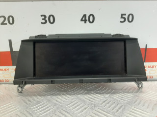 дисплей BMW X3 F25 2011, 3.0 л., АКПП, внедорожник 5 дв., 65509289584