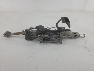 рулевая колонка Volkswagen Passat B7 2013, 1.8 л., TFSI, CDAA, бензин, серебро, передний привод, правый руль, 3C2419501S