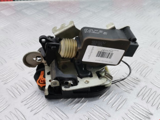 замок двери сдвижной Mercedes-Benz Vaneo W414 2003, 1.7 л., АКПП, минивэн