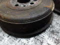 барабан тормозной Volkswagen Transporter T4 1995, 1.9 л., дизель, МКПП, микроавтобус - фото №10