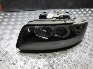 фара левая Audi A4 B5 [рестайлинг] 2001, 8E0941003P