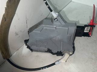 замок двери сдвижной Peugeot Partner 2 поколение (B9) [рестайлинг] 2013, пикап