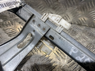 стеклоподъемник задний левый Peugeot 206 1 поколение 2002, хетчбэк 5 дв.