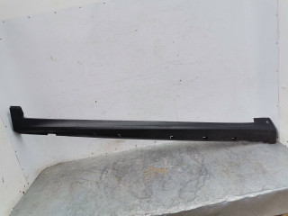 накладка на порог Chevrolet Orlando 1 поколение 2013, 2.0 л., Z 20 D1, дизель, 6МКПП, минивэн