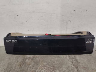 крышка багажника (дверь 3-5) Volvo XC90 1 поколение [рестайлинг] 2007, 2.4 л., D 5244 T, дизель, АКПП, внедорожник 5 дв.