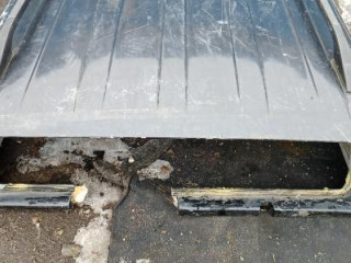 кунг Ford Ranger 2 поколение 2007, 2.5 л., TDCi, дизель, МКПП, пикап