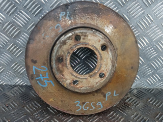 диск тормозной передний Ford Focus 3 поколение 2012, 1.6 л., TDCi, дизель, МКПП, хетчбэк 5 дв.