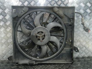 вентилятор радиатора Jaguar XF X250 2009, 2.7 л., D, дизель, АКПП, седан