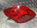 фонарь задний левый Peugeot 207 1 поколение 2008, 1.4 л., KFU (ET3J4), бензин, 5МКПП, хетчбэк 5 дв. - фото №3