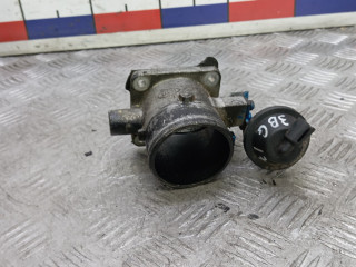 заслонка дроссельная Kia Sorento 1 поколение [рестайлинг] 2007, 2.5 л., дизель, 3510027XXX