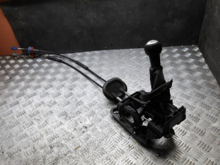 кулиса Citroen C3 1 поколение [рестайлинг] 2009, 1.1 л., бензин, МКПП, хетчбэк 5 дв., 9686342480