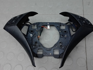 кнопки управления на руле BMW 5 серия E60/E61 2006, 2.5 л., дизель, седан