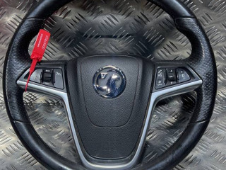 руль Opel Insignia 1 поколение (A) 2010, 1.8 л., бензин, темно серый, хетчбэк 5 дв.
