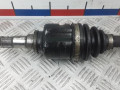 полуось передняя левая (приводной вал, ШРУС) Toyota Avensis 3 поколение (T270) 2011, 1.8 л., бензин, МКПП, седан - фото №3