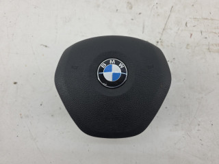подушка безопасности водителя BMW 4 серия F32/F33 2015, 2.0 л., бензин, АКПП, 6791332