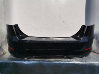 бампер задний Ford Mondeo 4 поколение [рестайлинг] 2013, 1.6 л., T1BB, дизель, 6МКПП, хетчбэк 5 дв.