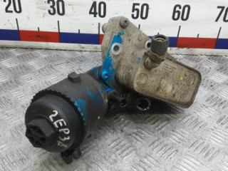 корпус масляного фильтра Opel Vectra C [рестайлинг] 2007, 1.9 л., дизель, хетчбэк 5 дв.