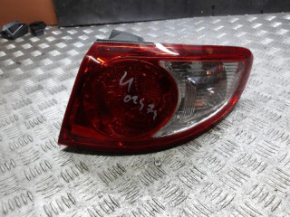 фонарь задний левый Hyundai Santa Fe 1 поколение [рестайлинг] 2008, 2.2 л., дизель, МКПП, внедорожник 5 дв., 924022B000